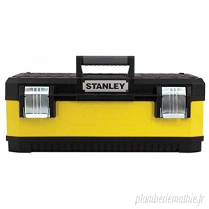 Stanley 1-95-614 Boîte à outils bi-matière 66 cm 66 cm B002V4SS3Y